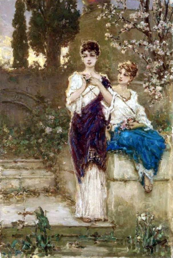 Due bellezze